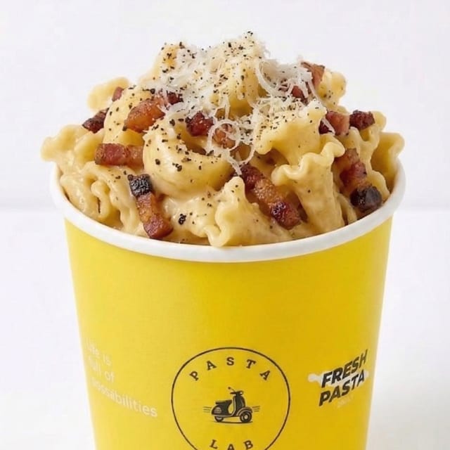 Carbonara.