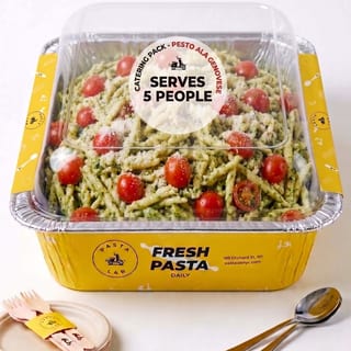 Pesto Alla Genovese (Catering)