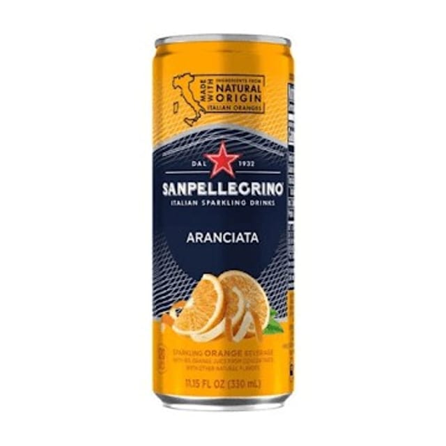 San Pellegrino Ananciata.