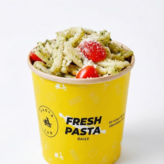 Pesto Alla Genovese.