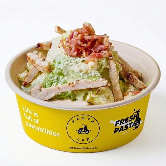 Caesar Salad.