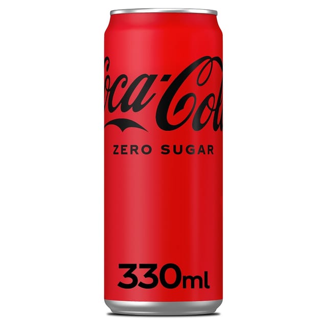 Coca-Cola Zero.