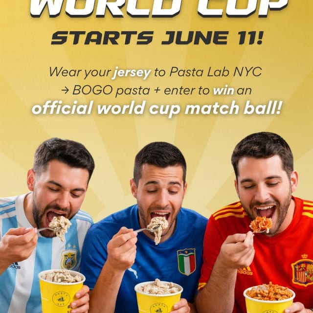 World cup Offer