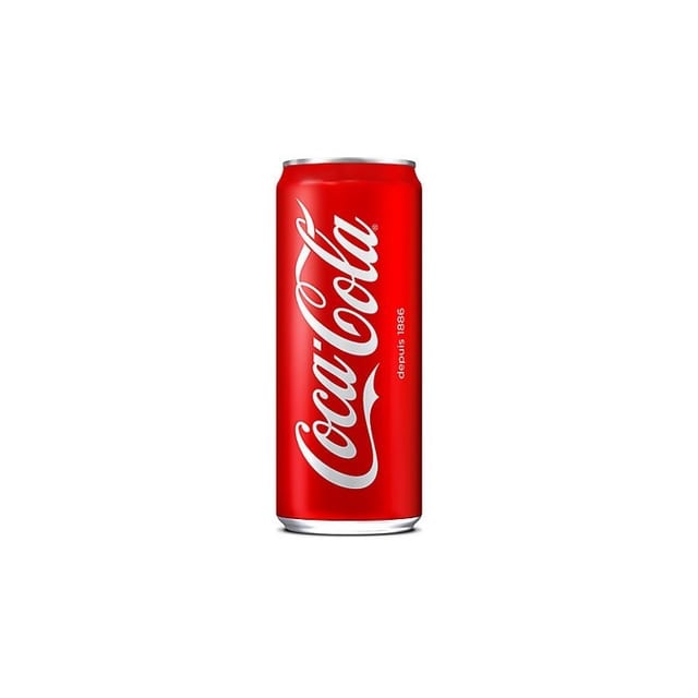 Coca-Cola.