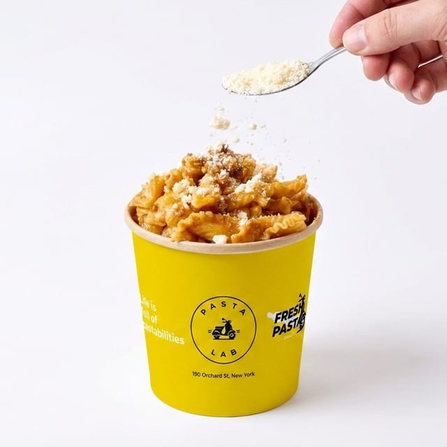 Make Your Own Pasta.