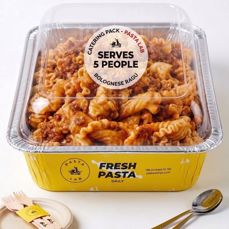 Delicious Bolognese Options