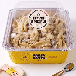Truffle Mushrooms (Catering)