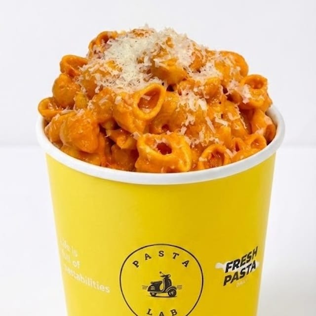 Vodka sauce.