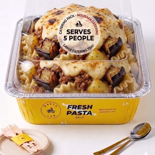 Mousaka (Catering)